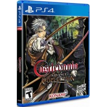 Castlevania Advance Collection (Circle of the Moon Cover) (Limited Run#524) [PS4]